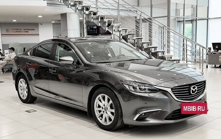 Mazda 6, 2018 год, 1 995 000 рублей, 3 фотография