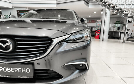 Mazda 6, 2018 год, 1 995 000 рублей, 21 фотография