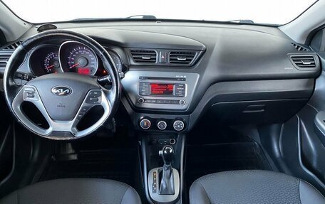 KIA Rio III рестайлинг, 2015 год, 1 080 000 рублей, 7 фотография