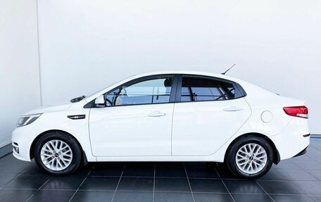 KIA Rio III рестайлинг, 2015 год, 1 080 000 рублей, 5 фотография