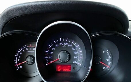 KIA Rio III рестайлинг, 2015 год, 1 080 000 рублей, 9 фотография