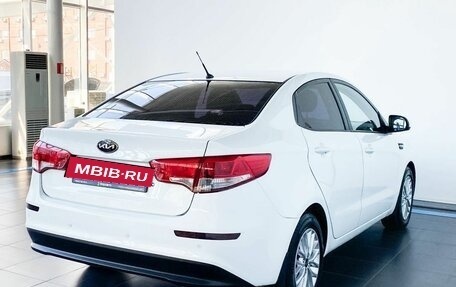 KIA Rio III рестайлинг, 2015 год, 1 080 000 рублей, 3 фотография