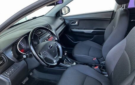 KIA Rio III рестайлинг, 2015 год, 1 080 000 рублей, 12 фотография