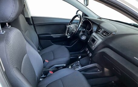 KIA Rio III рестайлинг, 2015 год, 1 080 000 рублей, 15 фотография