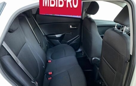 KIA Rio III рестайлинг, 2015 год, 1 080 000 рублей, 14 фотография