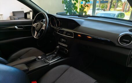 Mercedes-Benz C-Класс, 2011 год, 1 770 000 рублей, 13 фотография