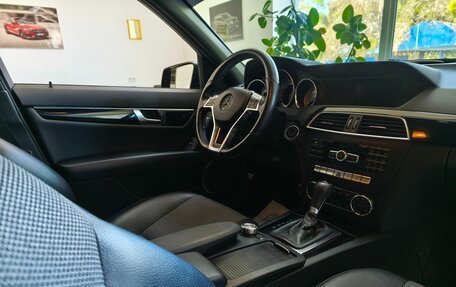 Mercedes-Benz C-Класс, 2011 год, 1 770 000 рублей, 14 фотография