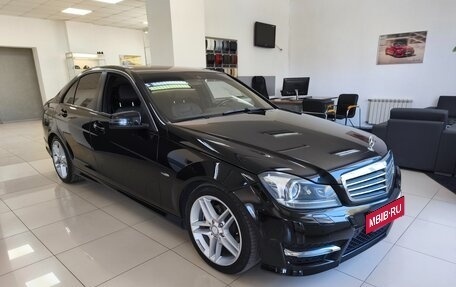 Mercedes-Benz C-Класс, 2011 год, 1 770 000 рублей, 2 фотография
