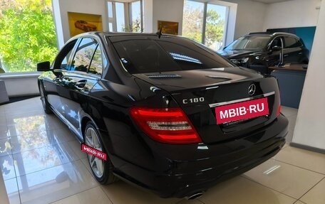 Mercedes-Benz C-Класс, 2011 год, 1 770 000 рублей, 5 фотография