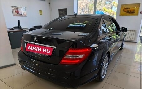 Mercedes-Benz C-Класс, 2011 год, 1 770 000 рублей, 4 фотография