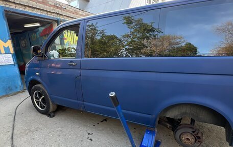 Volkswagen Transporter T5 рестайлинг, 2004 год, 1 500 000 рублей, 6 фотография