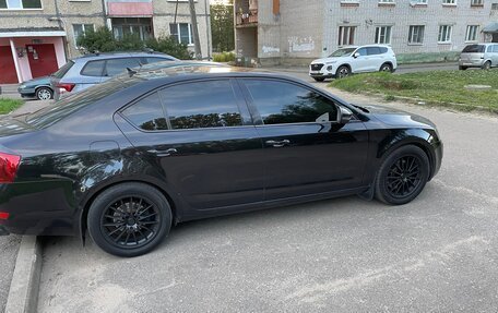Skoda Octavia, 2015 год, 1 600 000 рублей, 3 фотография