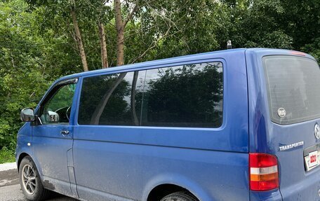 Volkswagen Transporter T5 рестайлинг, 2004 год, 1 500 000 рублей, 4 фотография