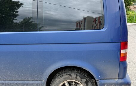 Volkswagen Transporter T5 рестайлинг, 2004 год, 1 500 000 рублей, 5 фотография