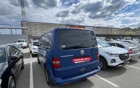 Volkswagen Transporter T5 рестайлинг, 2004 год, 1 500 000 рублей, 8 фотография