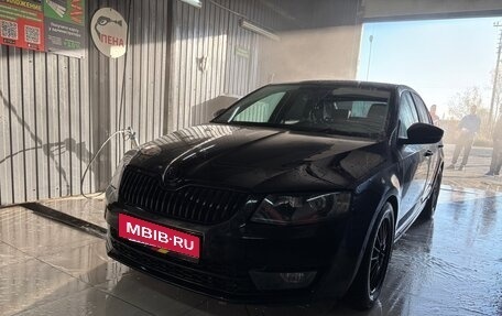 Skoda Octavia, 2015 год, 1 600 000 рублей, 8 фотография