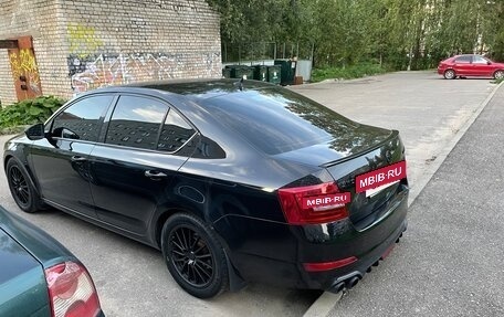 Skoda Octavia, 2015 год, 1 600 000 рублей, 2 фотография