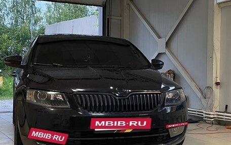 Skoda Octavia, 2015 год, 1 600 000 рублей, 7 фотография