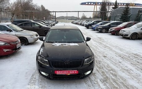 Skoda Octavia, 2015 год, 1 600 000 рублей, 9 фотография