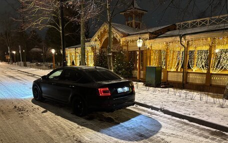 Skoda Octavia, 2015 год, 1 600 000 рублей, 18 фотография