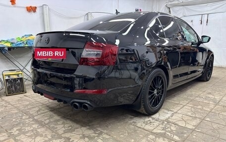Skoda Octavia, 2015 год, 1 600 000 рублей, 14 фотография
