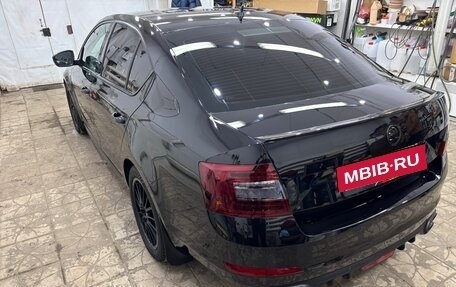 Skoda Octavia, 2015 год, 1 600 000 рублей, 13 фотография