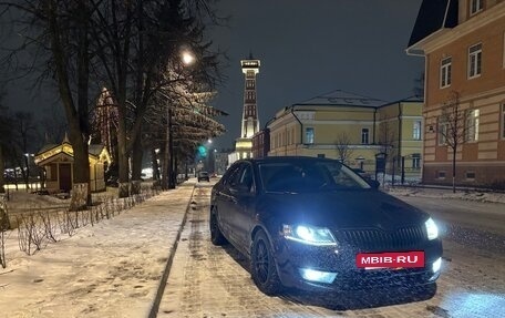 Skoda Octavia, 2015 год, 1 600 000 рублей, 17 фотография