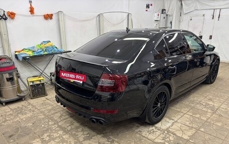 Skoda Octavia, 2015 год, 1 600 000 рублей, 15 фотография
