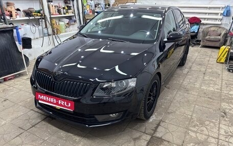Skoda Octavia, 2015 год, 1 600 000 рублей, 11 фотография