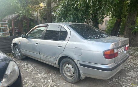 Nissan Primera II рестайлинг, 1998 год, 120 000 рублей, 2 фотография