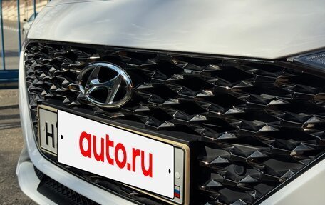 Hyundai Solaris II рестайлинг, 2021 год, 1 650 000 рублей, 18 фотография