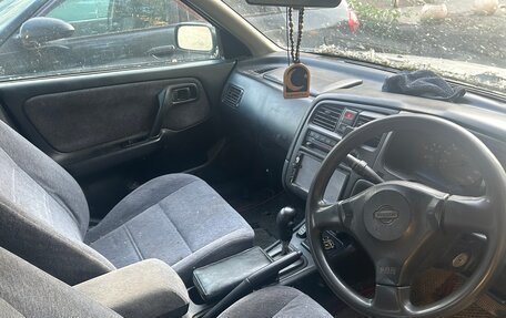 Nissan Primera II рестайлинг, 1998 год, 120 000 рублей, 7 фотография