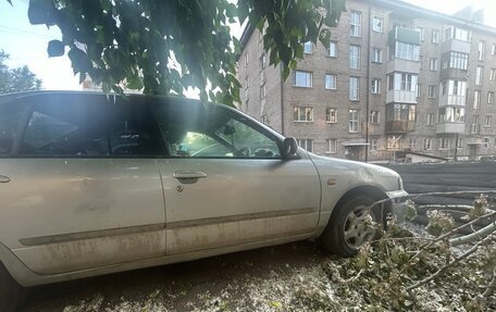 Nissan Primera II рестайлинг, 1998 год, 120 000 рублей, 5 фотография