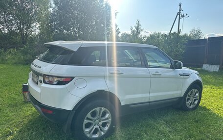 Land Rover Range Rover Evoque I, 2012 год, 2 200 000 рублей, 3 фотография