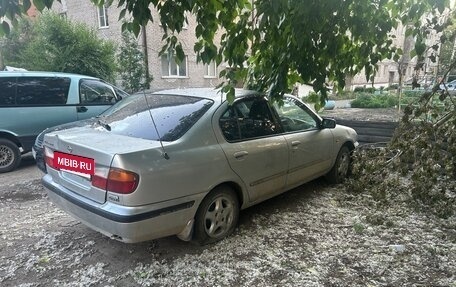 Nissan Primera II рестайлинг, 1998 год, 120 000 рублей, 3 фотография