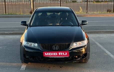 Honda Accord VII рестайлинг, 2007 год, 570 000 рублей, 4 фотография