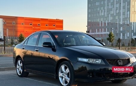 Honda Accord VII рестайлинг, 2007 год, 570 000 рублей, 2 фотография