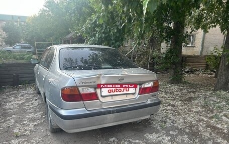 Nissan Primera II рестайлинг, 1998 год, 120 000 рублей, 4 фотография