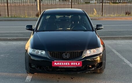 Honda Accord VII рестайлинг, 2007 год, 570 000 рублей, 3 фотография