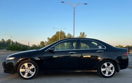 Honda Accord VII рестайлинг, 2007 год, 570 000 рублей, 6 фотография