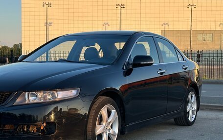 Honda Accord VII рестайлинг, 2007 год, 570 000 рублей, 5 фотография