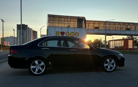 Honda Accord VII рестайлинг, 2007 год, 570 000 рублей, 12 фотография