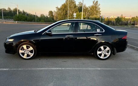 Honda Accord VII рестайлинг, 2007 год, 570 000 рублей, 17 фотография