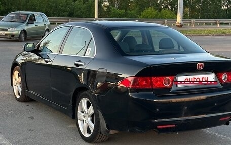 Honda Accord VII рестайлинг, 2007 год, 570 000 рублей, 8 фотография