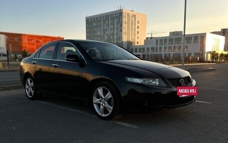 Honda Accord VII рестайлинг, 2007 год, 570 000 рублей, 13 фотография