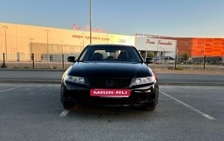 Honda Accord VII рестайлинг, 2007 год, 570 000 рублей, 15 фотография