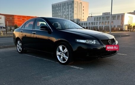 Honda Accord VII рестайлинг, 2007 год, 570 000 рублей, 14 фотография
