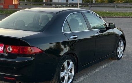 Honda Accord VII рестайлинг, 2007 год, 570 000 рублей, 11 фотография
