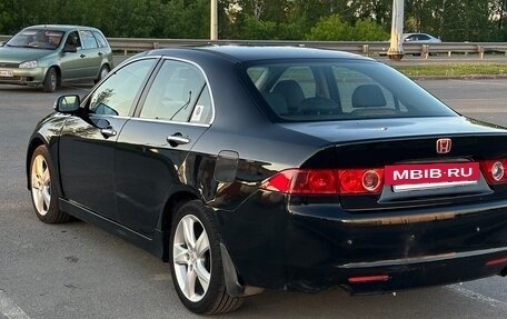 Honda Accord VII рестайлинг, 2007 год, 570 000 рублей, 9 фотография