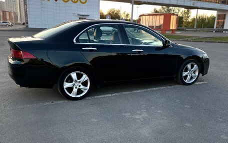 Honda Accord VII рестайлинг, 2007 год, 570 000 рублей, 20 фотография